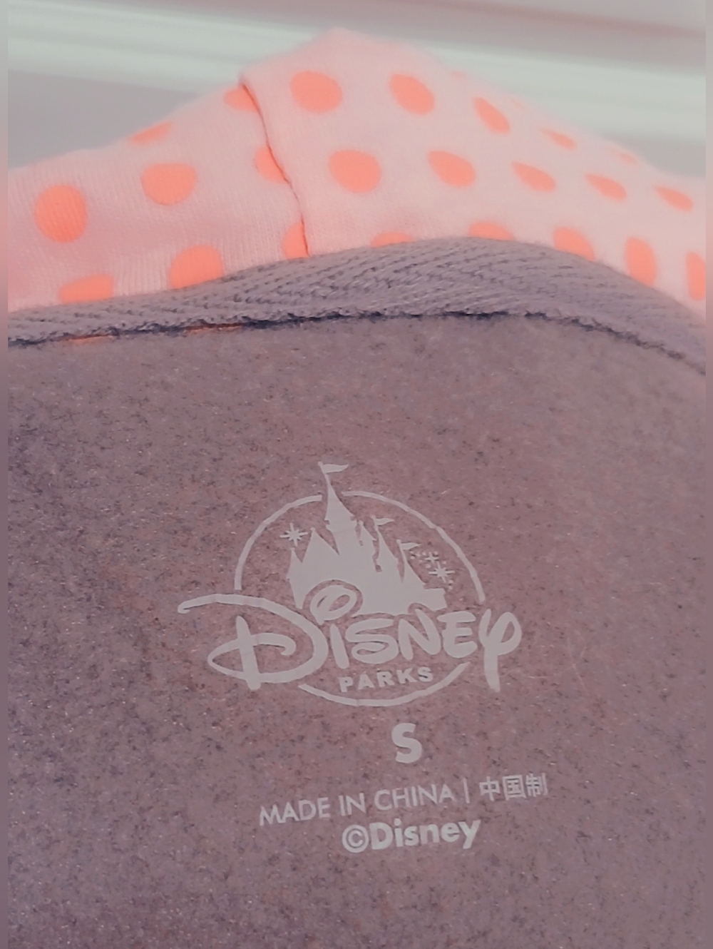 Disney Italian Minnie Mouse‎ Zip Jacket - Picture 11 of 14